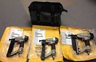 Fnbnns3tb Porter Cable Stapler Nailer Brad 3pc Kit Finish Fnbnns3tb Porter Cable Stapler Nailer Brad 3pc Kit Finish