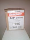 Fpp012 Current Trak- Plated Ramset Steel 1 Tax 1000 2 Trakfast " Fuel Itw Fpp012 Current Trak- Plated Ramset Steel 1 Tax 1000 2 Trakfast " Fuel Itw