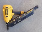 D51822 Framing - 3-1 Head Nail Nailer " 2 Dewalt Gun Clipped