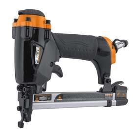 Freeman 445043960981 Air Compressor Pneumatic Fine Wire Stapler Staple Gun Nailer Tool T-50 Freeman 445043960981 Air Compressor Pneumatic Fine Wire Stapler Staple Gun Nailer Tool T-50