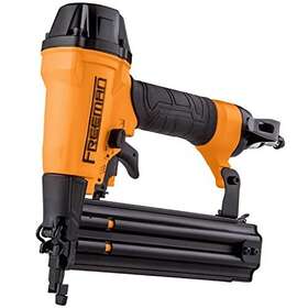 G2br50 Freeman 816376019092 2nd Generation Pneumatic 18-gauge 2 Inch Brad Nailer With Adjustab G2br50 Freeman 816376019092 2nd Generation Pneumatic 18-gauge 2 Inch Brad Nailer With Adjustab