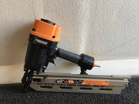 Prf2190 Freeman Pneumatic 21 Degree 3- 1/2 Inch Full Head Framing Nailer Prf2190 Freeman Pneumatic 21 Degree 3- 1/2 Inch Full Head Framing Nailer