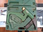 Fs200 Superior Pneumatic Hardwood Flooring Stapler Used In Case