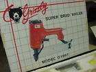 G1861 Grizzly Used Air Brad