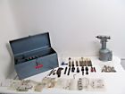 G784 Cherry Air Rivet Gun In Toolbox With Extras G784 Cherry Air Rivet Gun In Toolbox With Extras