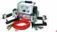 Gr100kit2 Tool Finish Trim Combo Grip Rite Kit 2 Air Compressor Brad Nailer Stapler Set Framing Guns