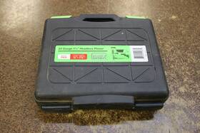 Grex 660292100675 P635 23ga Pin Nailer 3/8 Inch - 1 Micro