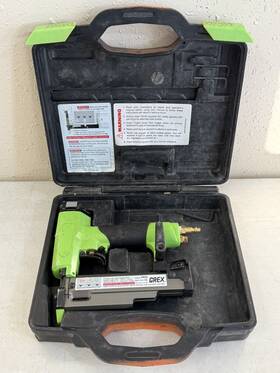 P365 Grex 23 Gauge Headless Pinner 3/8 Inch 1-3/8 Model P365 Grex 23 Gauge Headless Pinner 3/8 Inch 1-3/8 Model