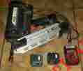 Gs683ch Max Cordless Super Framer Framing Nailer Gs683ch Max Cordless Super Framer Framing Nailer