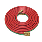 H32a Uniweld Oxyacetylene Twin Welding Hose 688456435104 H32a Uniweld Oxyacetylene Twin Welding Hose 688456435104