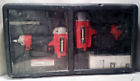 Hbn138a-hfn250a Husky Brad Nailer Finish Set Used With Case Hbn138a-hfn250a Husky Brad Nailer Finish Set Used With Case