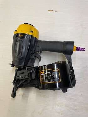 Hbcn65p Hbt Coil Siding Nailer