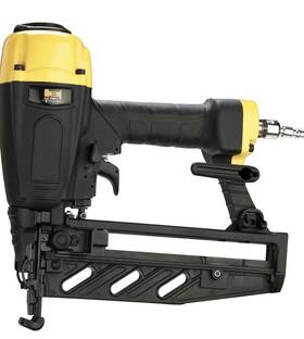 Hbt Hbt64p 16 Gauge Straight Finish Nail Gun For 1-inch To 2-1/2-inch Used