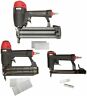 Hcbtf3sp Pneumatic Nail Gun Combo Kit With Finish Nailer Brad Fine Hcbtf3sp Pneumatic Nail Gun Combo Kit With Finish Nailer Brad Fine