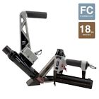 Hd18br50 Husky Hardwood Nailer Combo Kit Fastener Lightweight Aluminum 816376016107