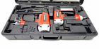 Hbn138a-hfn250a Hfn128a Husky Brad Nailer Finish Set Hbn138a-hfn250a Hfn128a Husky Brad Nailer Finish Set