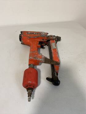 Fn200a Hilti Tn 200 Air Pneumatic Nail Gun Max 8 Bar 120 Psi West Germany Fn200a Hilti Tn 200 Air Pneumatic Nail Gun Max 8 Bar 120 Psi West Germany