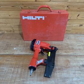 Tn212b Hilti Trim Nailer Nail Gun With Case