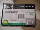 Hitachi 10 000 3 4 X 1 16 Gauge Galvanized Wide Crown Staples 754005113059 Hitachi 10 000 3 4 X 1 16 Gauge Galvanized Wide Crown Staples 754005113059