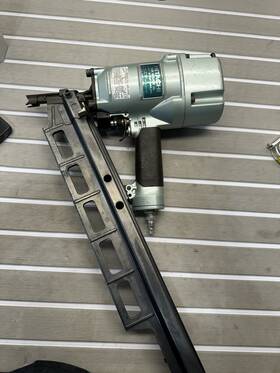 Nr83a25 Hitachi S Framing Nailer Made In Japan