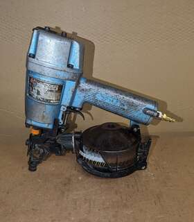 Nv50ac Hitachi 2 Inch Coil Nailer Gun Made In Japan
