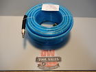Hu16-100h44 Interstate Air Hose Braided Polyurethane Blue Compressor 099461694590