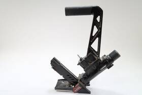 Df050 Husky Pneumatic 3-in-1 15.5-gauge And 16-gauge 2 Inch Flooring Nailer 5267