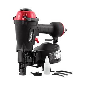 Hybest-vietnam Limited Liability Company Crn45v Hyper Tough Pneumatic Coil Roofing Nailer 15-degree 11-gauge