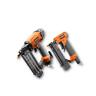Idthjm2qmr Ridgid Brad Nailer Kit Gauge Pinner Nail Gun 0648846071749