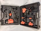 Ifn90699rb Campbell Hausfeld Nailer Set Pneumatic Nail Gun In Black Case Ifn90699rb Campbell Hausfeld Nailer Set Pneumatic Nail Gun In Black Case