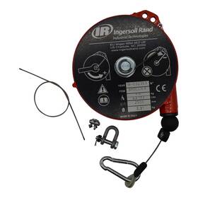 Bmdlln-6 Ingersoll Rand Medium-duty Locking Long Cable Spring Balancer 8.8-13.2 Lb Capacity
