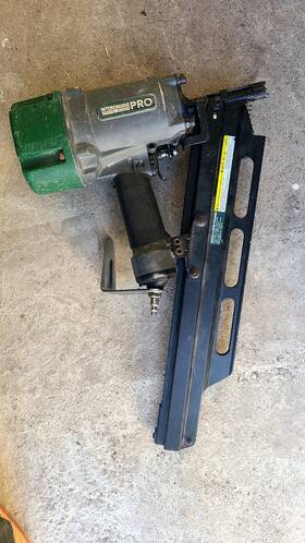 Nsr83-21pro Interchange Pro Framer 21 Degree 2 Inch To 3-1/4 Round Framing Nailer Nsr83-21pro Interchange Pro Framer 21 Degree 2 Inch To 3-1/4 Round Framing Nailer