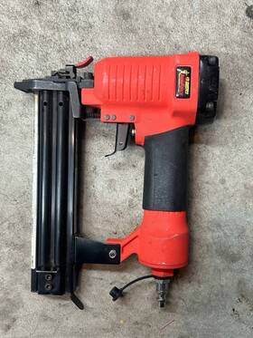Rp0707 Ironforce Iron Force Nail Gun 18-gauge Brade Nails Rp0707 Ironforce Iron Force Nail Gun 18-gauge Brade Nails