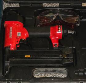 Jtbn1850a Jamerco Brad Nailer Mint Condition Jtbn1850a Jamerco Brad Nailer Mint Condition