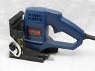 Jm80 Ryobi Biscuit Joiner Model With Case Biscuits Very Clean Good Jm80 Ryobi Biscuit Joiner Model With Case Biscuits Very Clean Good
