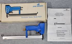 670-6-16 Josef Kihlberg Jk20 Model 20 Pneumatic Stapler/tacker 670-6-16 Josef Kihlberg Jk20 Model 20 Pneumatic Stapler/tacker