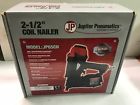 Jp65cn Jupiter Pneumatics Coil Nailer
