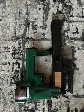 Kp-35t-590 Klinch-pak Pneumatic Plier Stapler 3/4 Inch To 1-1/4 Kp-35t-590 Klinch-pak Pneumatic Plier Stapler 3/4 Inch To 1-1/4