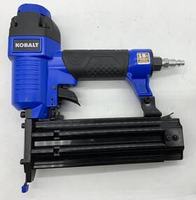 Kbat161001 Kobalt Tools 2 Inch 18-gauge Air Pneumatic Straight Brad Nail Gal146659