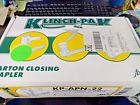 Kp-apn-22 Klinch-pak Pneumatic Carton Closing Kp-apn-22 Klinch-pak Pneumatic Carton Closing