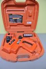 Lm250ii Paslode Impulse Ii Finish Nail Gun With Case Battery Charger