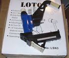 Lsn3 Lotos Pneumatic Air Flooring Cleat Nailer Stapler Lsn3 Lotos Pneumatic Air Flooring Cleat Nailer Stapler