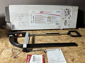 Pws1 Malco Black And Silver Pex Stapler For Wood Foamboard Pws1 Malco Black And Silver Pex Stapler For Wood Foamboard