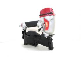 445r2 Max Tools Air Powered Coil Roofing Nail Gun Nailer Cn Super Foofer 445r2 Max Tools Air Powered Coil Roofing Nail Gun Nailer Cn Super Foofer