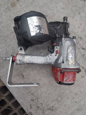 N82200-4 Max Air Usa Decking Coil Nailer Up To 2-1/2 Inch