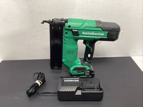 1804db Metabo Hpt Stapler N W Battery And Charger Cwq4x Clean
