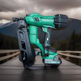1845da Metabo Hpt Cordless Multivolt 1 3/4 In 15 - Degree Roofing Nailer Model 1845da Metabo Hpt Cordless Multivolt 1 3/4 In 15 - Degree Roofing Nailer Model