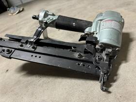 65a5 Metabo Hpt Nt 16g Finish Nailer 1 Inch -2 1/2 65a5 Metabo Hpt Nt 16g Finish Nailer 1 Inch -2 1/2