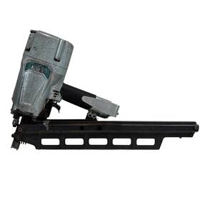 Metabo C353317q 21-degree Pneumatic Framing Nailer