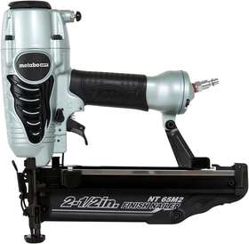 Metabo Hpt 689740894027 Finish Nailer 16 Gauge Nails - 1-inch Up To 2-1/2-inch Air